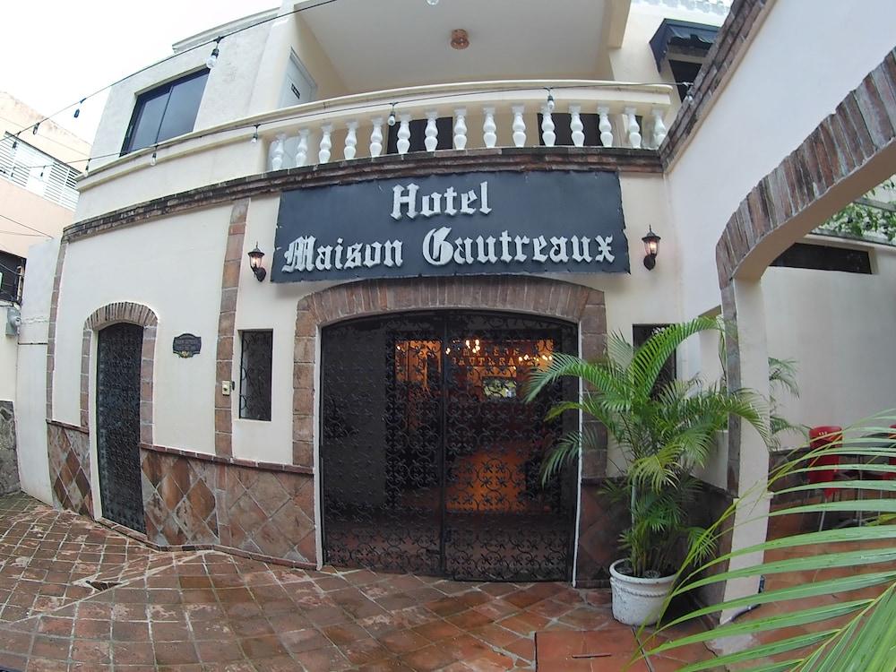 Hotel Maison Gautreaux Santo Domingo Kültér fotó