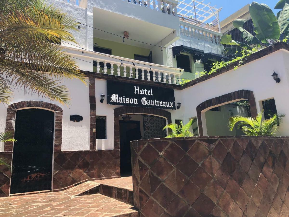 Hotel Maison Gautreaux Santo Domingo Kültér fotó